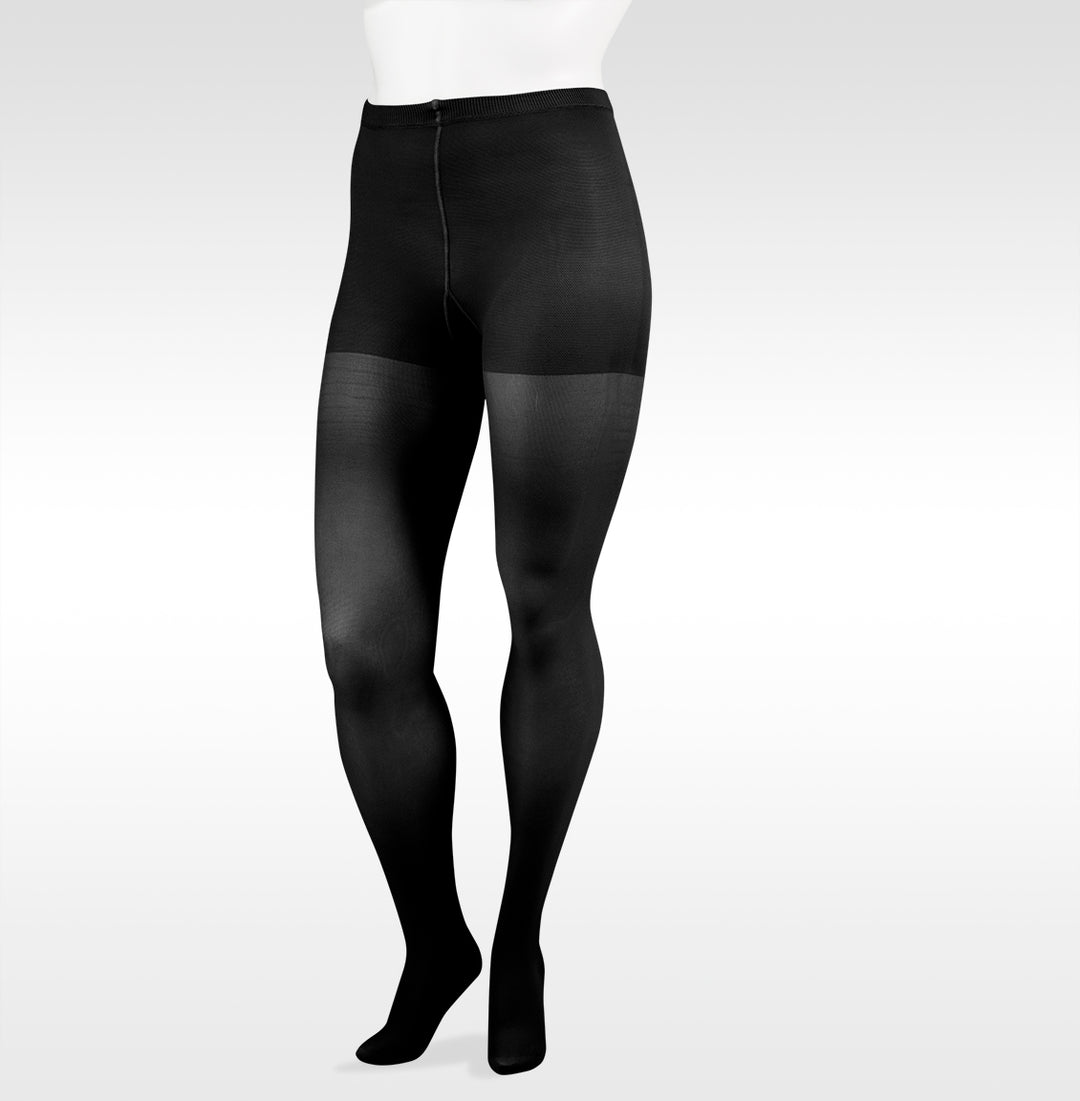 Juzo Soft Closed Toe Elastic Pantyhose 30-40 mmHg
