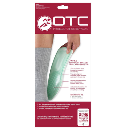 OTC Ankle Stirrup Airform Pony