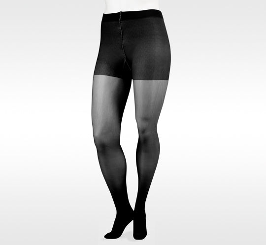 Juzo Sheer Closed Toe Pantyhose 20-30 mmHg