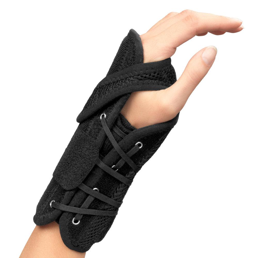 OTC WRIST SPLINT ADJ THUMB - 2365- CLEARANCE