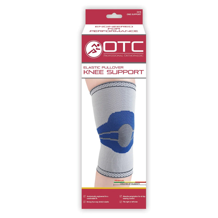 OTC KNEE SUPPORT PULLOVER- 2416 - CLEARANCE