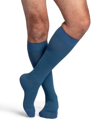 Sigvaris Style Bamboo Stone Blue