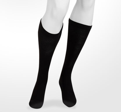 Compressionsale Juzo Power Power Lite Knee High 15-20 mmHg for leg support and circulation.