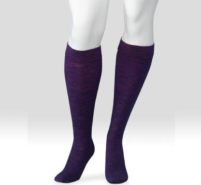 urple knee-high socks on a mannequin against a white background. Discover the Juzo Compressionsale collection of compression hosiery designed for comfort, support, and everyday wear.