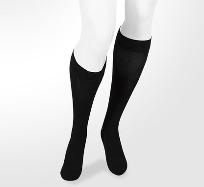 Juzo Power Power Vibe Knee High 20-30 mmHg – Compressionsale compression socks designed for comfortable, firm leg support and improved circulation.