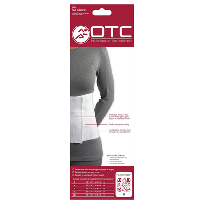 OTC Three Panel Binder Women's