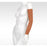 Juzo Soft 2001CG DreamSleeve 20-30 mmHg avec bande supérieure en silicone - Couleurs saisonnières - 2