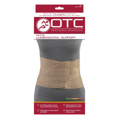OTC LS Support Elastic Petite