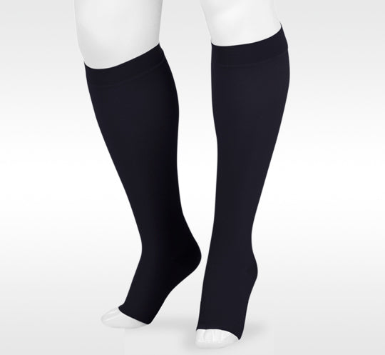 Juzo Dynamic Open Toe Knee High 40-50 mmHg
