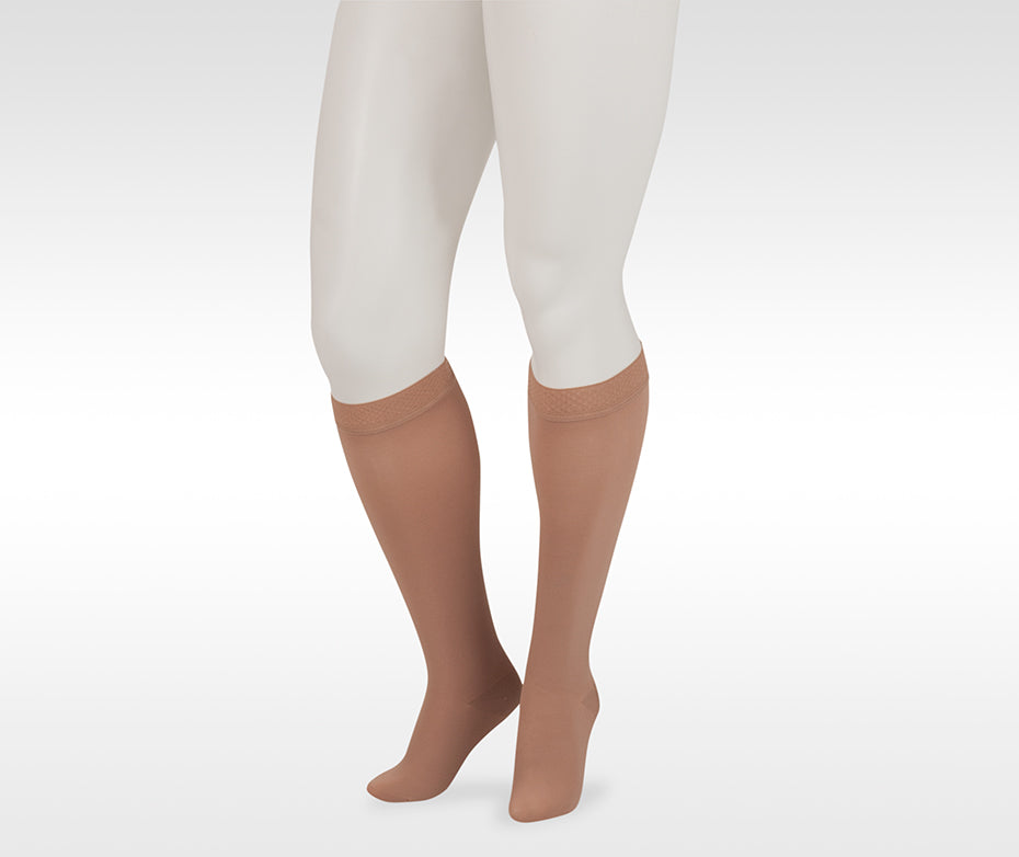 Juzo Dynamic Closed Toe Knee High 40-50 mmHg