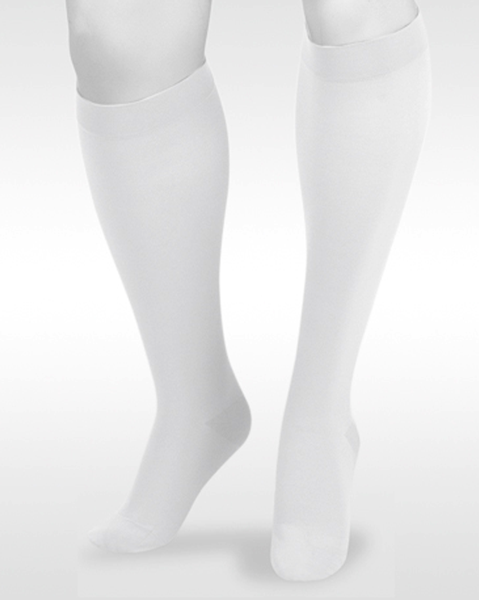 Juzo 3511 Dynamic Unisex CLOSED TOE Knee Highs 20-30 mmHg | Clearance (Final Sale)