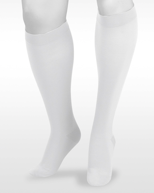 Juzo Dynamic Unisex Knee Highs w/ 3.5 cm Silicone Top 20-30 mmHg - CLEARANCE