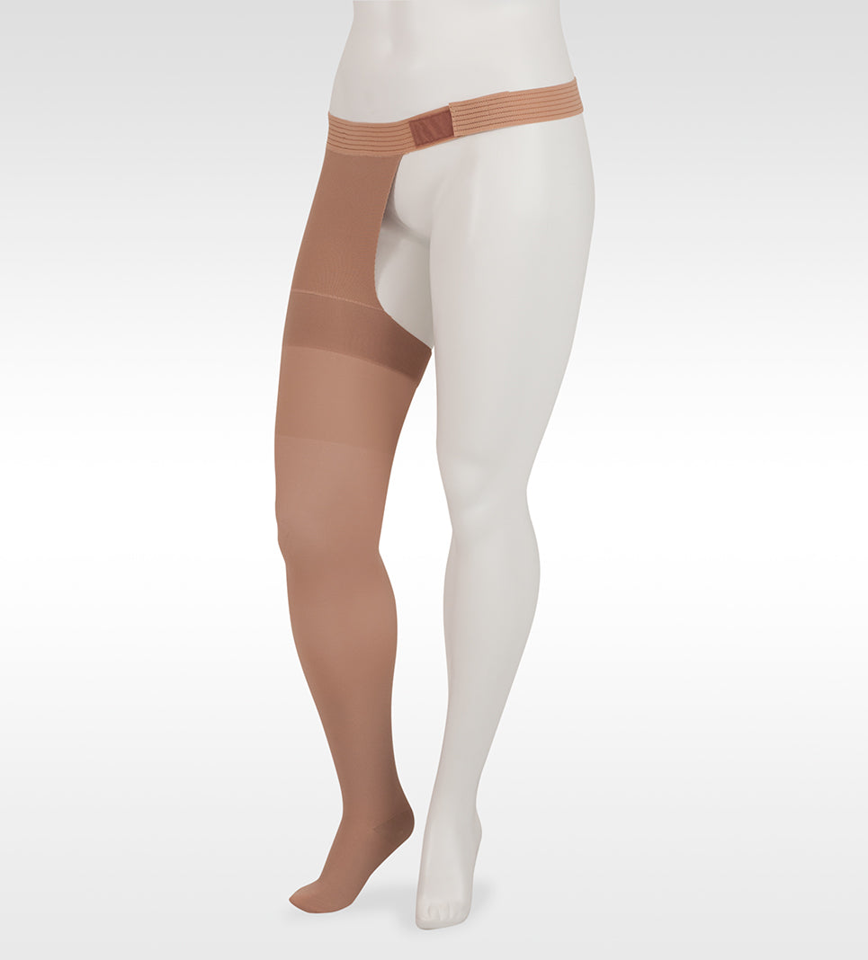 Juzo Dynamic Closed Toe Thigh High 30-40 mmHg
