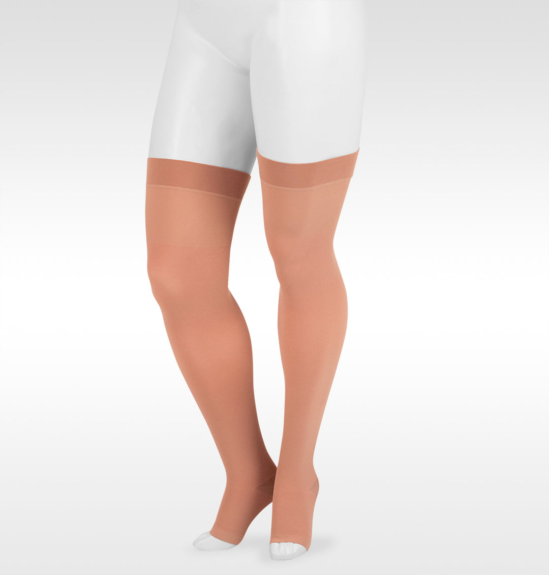 Juzo Dynamic Closed Toe Thigh High 40-50 mmHg