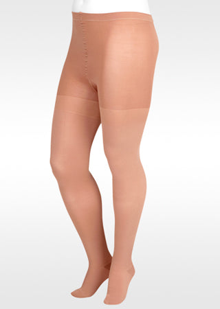 Juzo Dynamic 3512AT Strumpfhose mit offener Spitze, 30-40 mmHg