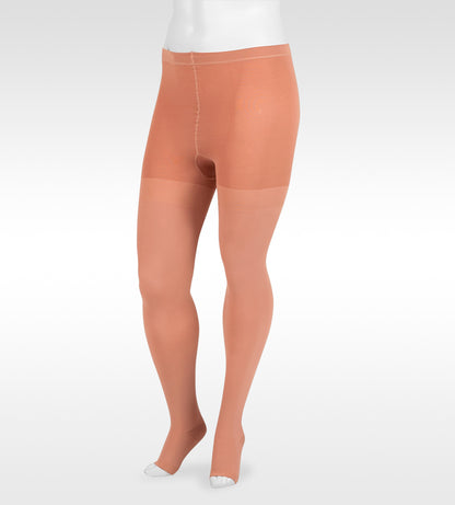Juzo Dynamic Open Toe Pantyhose 30-40 mmHg – Compressionsale compression pantyhose designed for firm, therapeutic leg support and improved circulation.