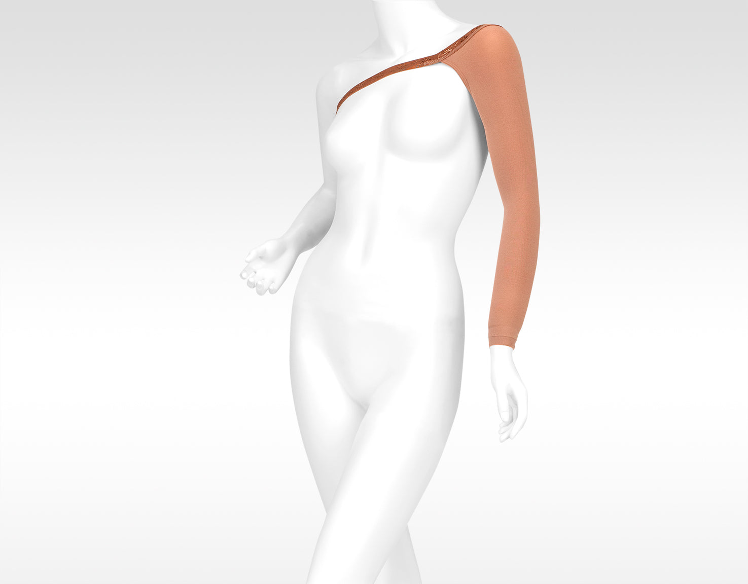 Juzo Dynamic Max Hand Sleeve 20-30 mmHg