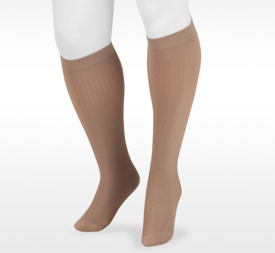 Juzo Dynamic Knee High Men's 30-40 mmHg