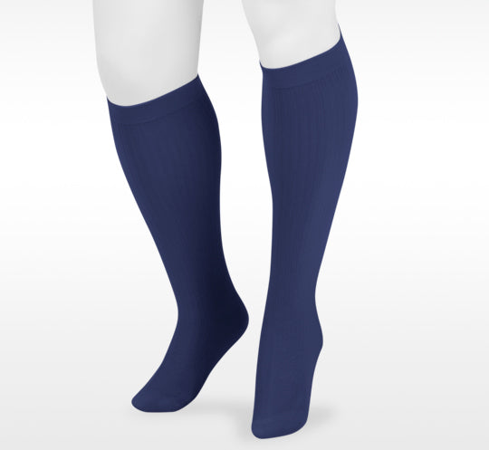Juzo Dynamic Knee High Men's 30-40 mmHg