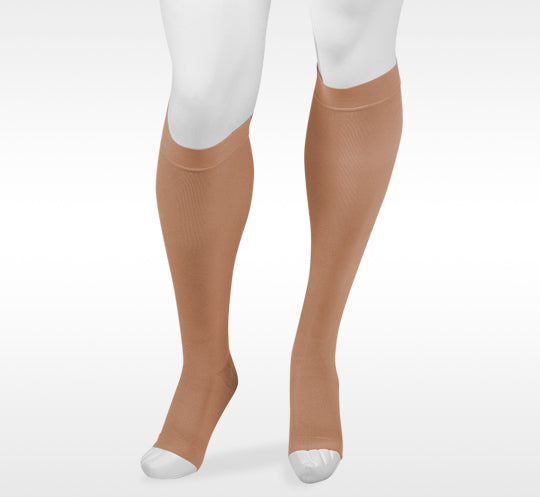 Juzo Move Open Toe Knee High 20-30 mmHg