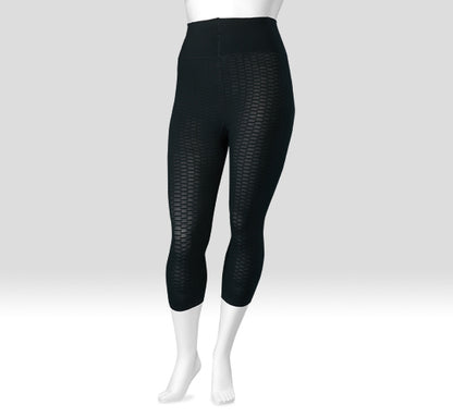 Juzo Sensation Capri 15-20 mmHg Compression Legwear – Compressionsale