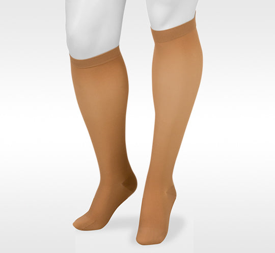 Juzo Basic Closed Toe Knee High 30-40 mmHg