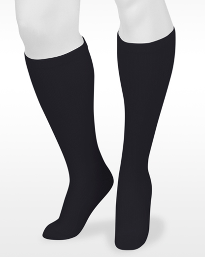 Juzo Basic Casual 4701AD Knee Highs 20-30 mmHg | Clearance (Final Sale)