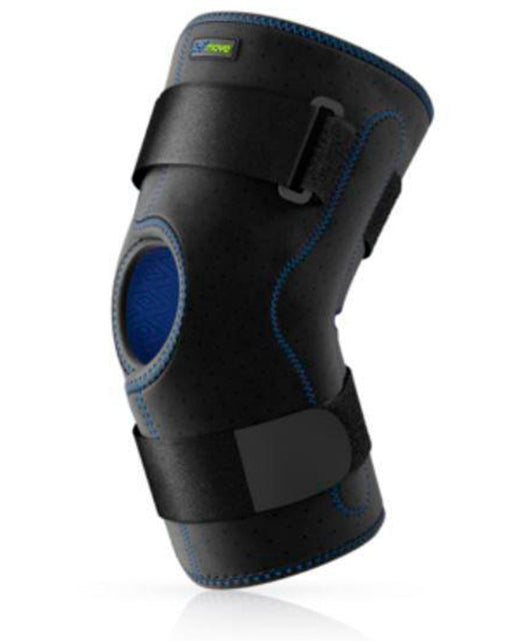 Actimove Knee Brace Wrap Around, Simple Hinges (Sports Edition) - 755001 - CLEARANCE