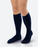 Jobst for Men Ambition Softfit Knee High Ribbed 30-40 mmHg - CLEARANCE