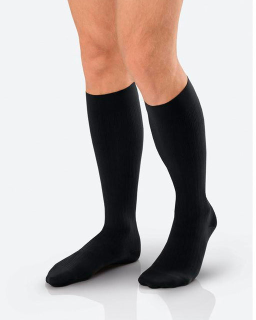 Jobst for Men Ambition Knee High Compression Socks 30-40 mmHg - CLEARANCE (FINAL SALE)