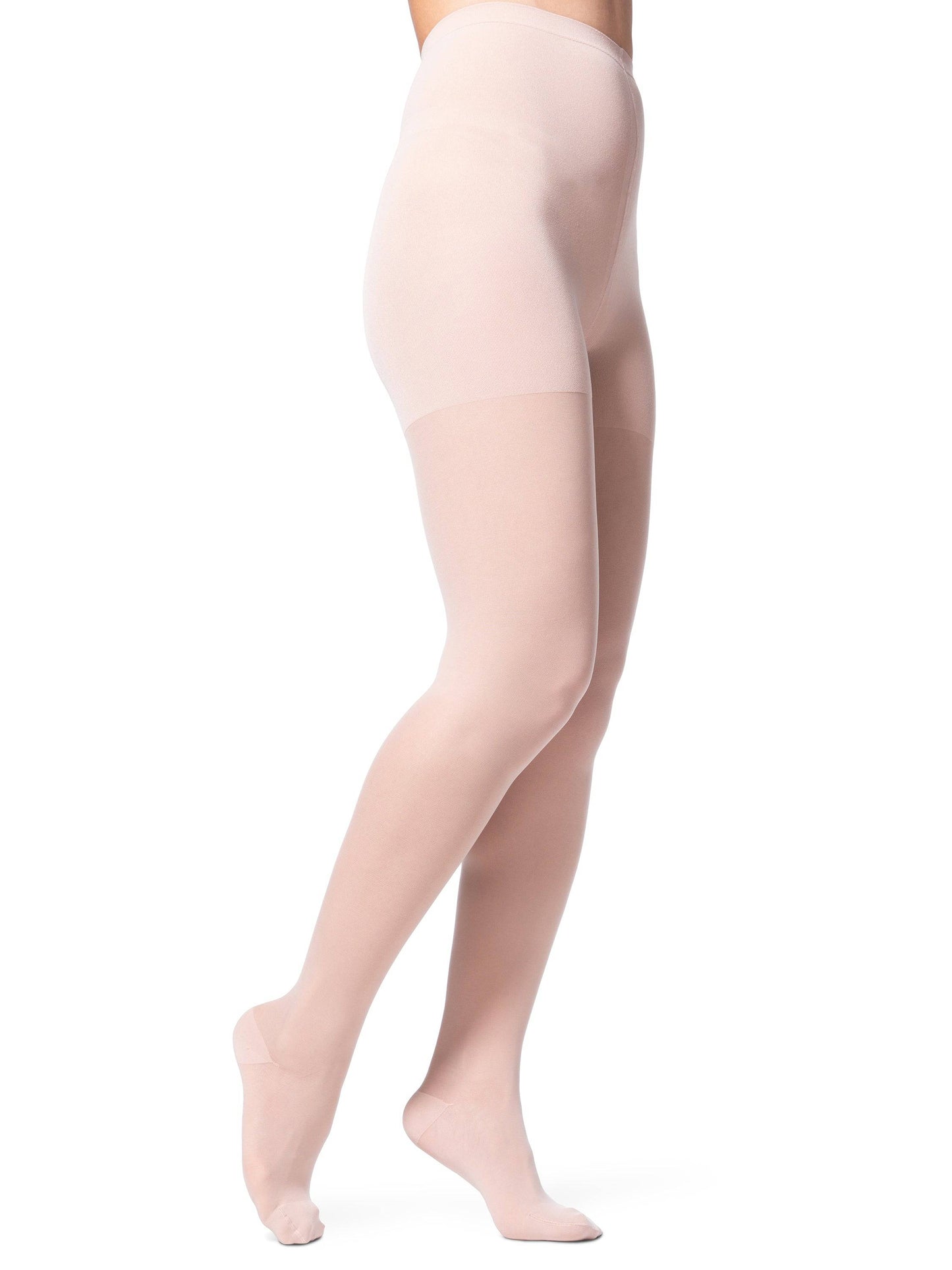 Sigvaris Sheer (ehemals 780 EverSheer) Damenstrumpfhose 15–20 mmHg, geschlossene Zehenpartie