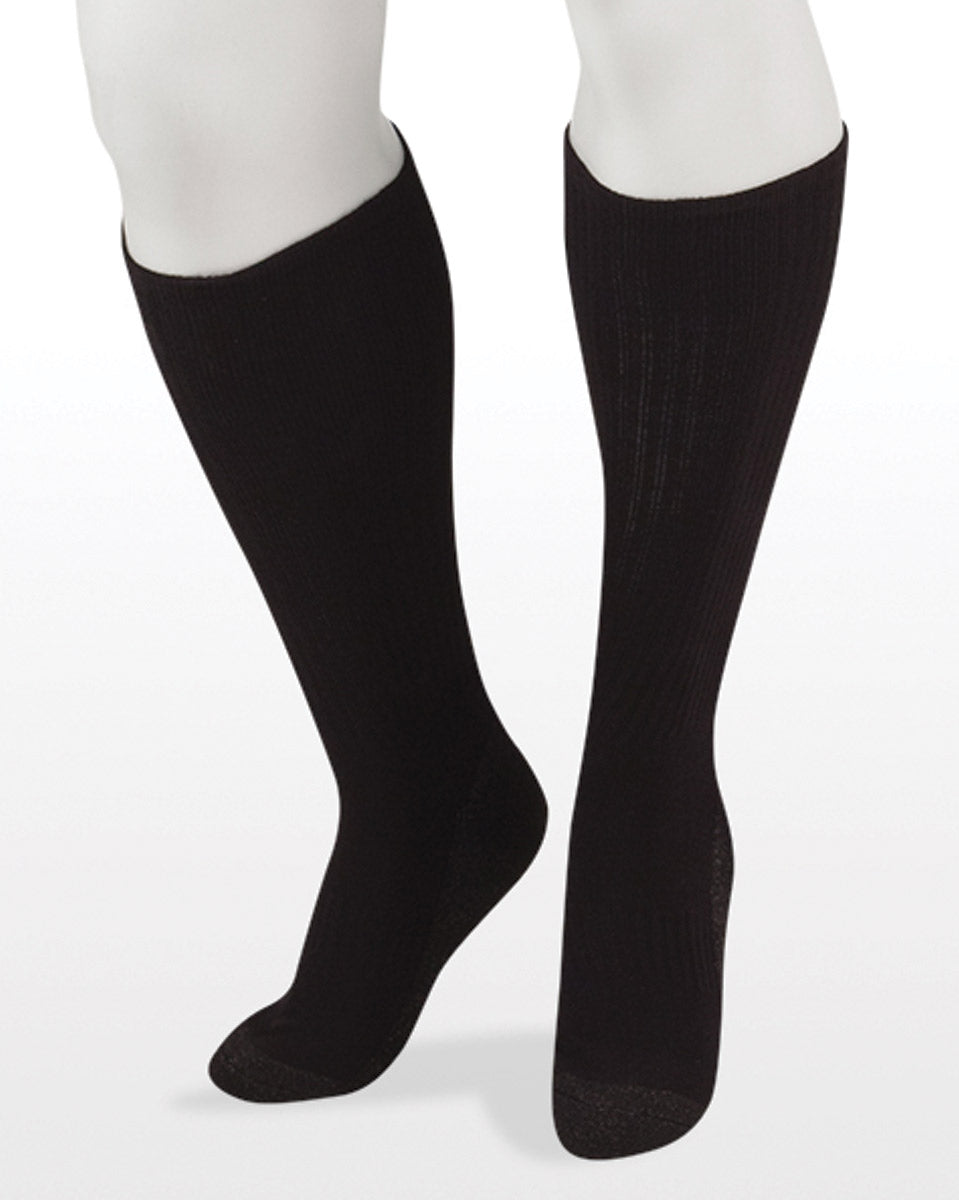 Juzo 3520AD Dynamic Cotton Men's Closed Toe Knee High 15-20 mmHg | Clearance (Final Sale)