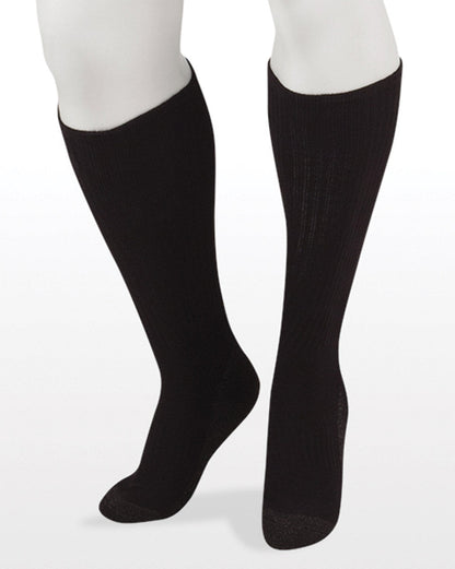 Juzo 3520AD Dynamic Cotton Men's Closed Toe Knee High 15-20 mmHg | Clearance (Final Sale)