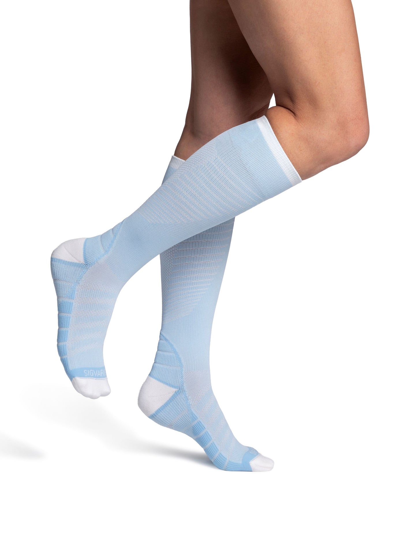 Sigvaris Unisex Motion Flow Tech Kompressionsstrümpfe 20-30 mmHg