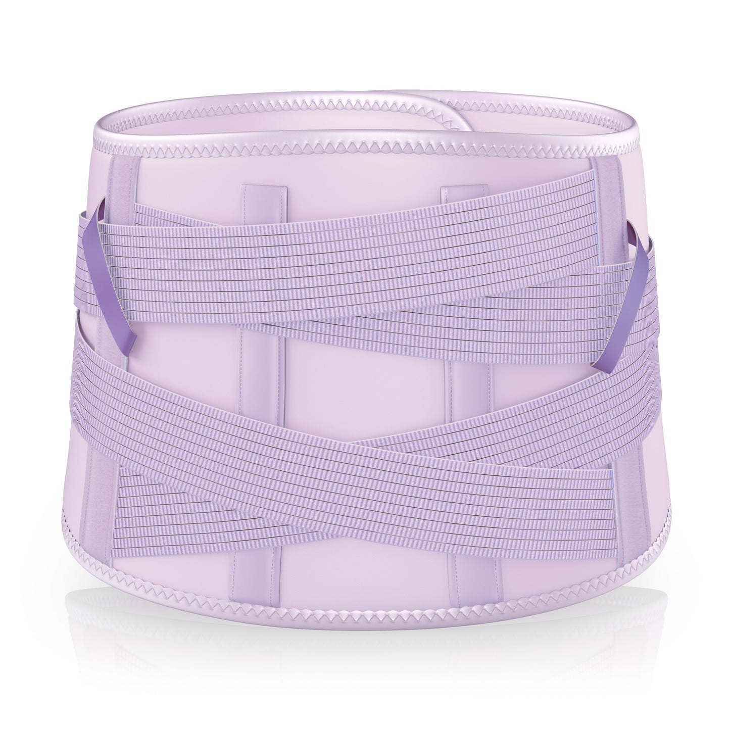 Softform Lumbar Sacral Back Support w/ Flexible stays 11" Height