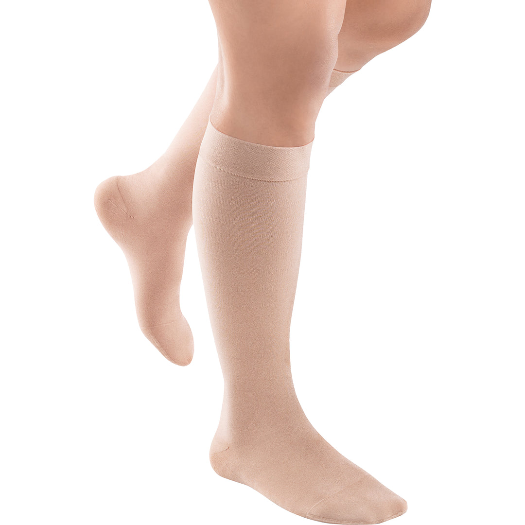 Calze A Compressione Activa Soft Fit Laurea 20-30 MmHg | Unisex Taglie S-4X | Terapia E Benessere - Foto 4