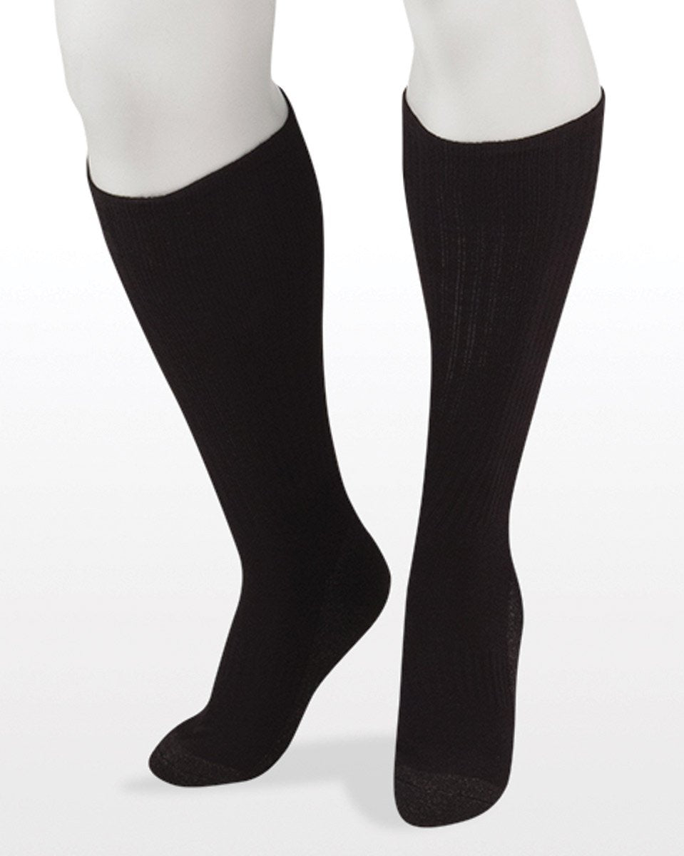 Juzo 3521AD Dynamic Cotton Men's Closed Toe Knee High 20-30 mmHg - CLEARANCE (FINAL SALE)