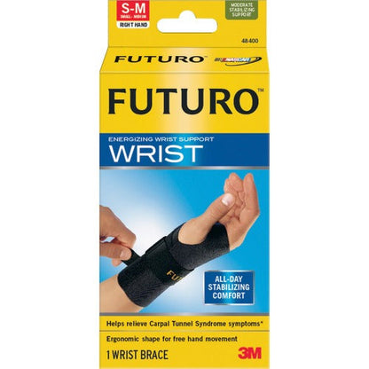 Futuro Energizing wrist support - 48400 | Clearance (Final Sale)