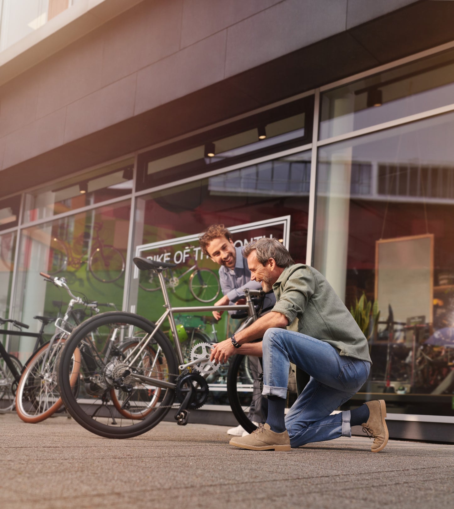 Jobst für Männer, moderate, lässige Kniestrümpfe mit Stützfunktion, 15–20 mmHg