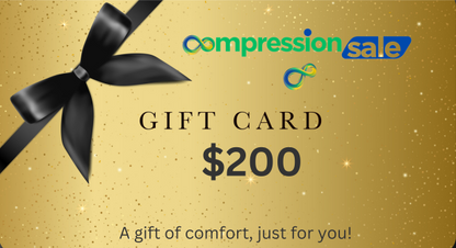 CompressionSale.com Gift Card
