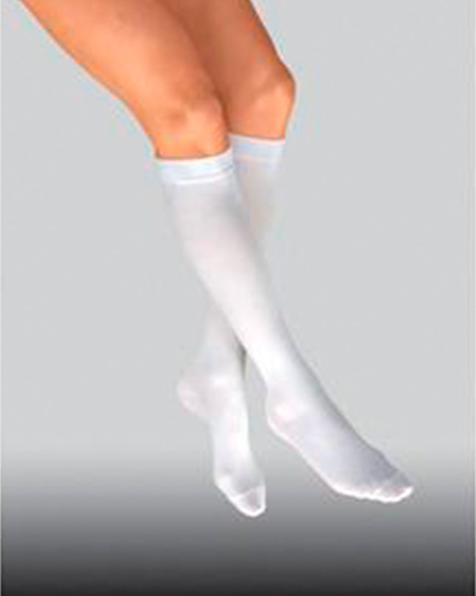 JOBST ACTIVA Sheer Knee High 15-20 mmHg | Clearance (Final Sale)