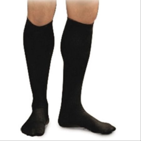 JOBST ACTIVA Men's Dress 15-20 mmHg Knee High Compression Socks | Clea ...