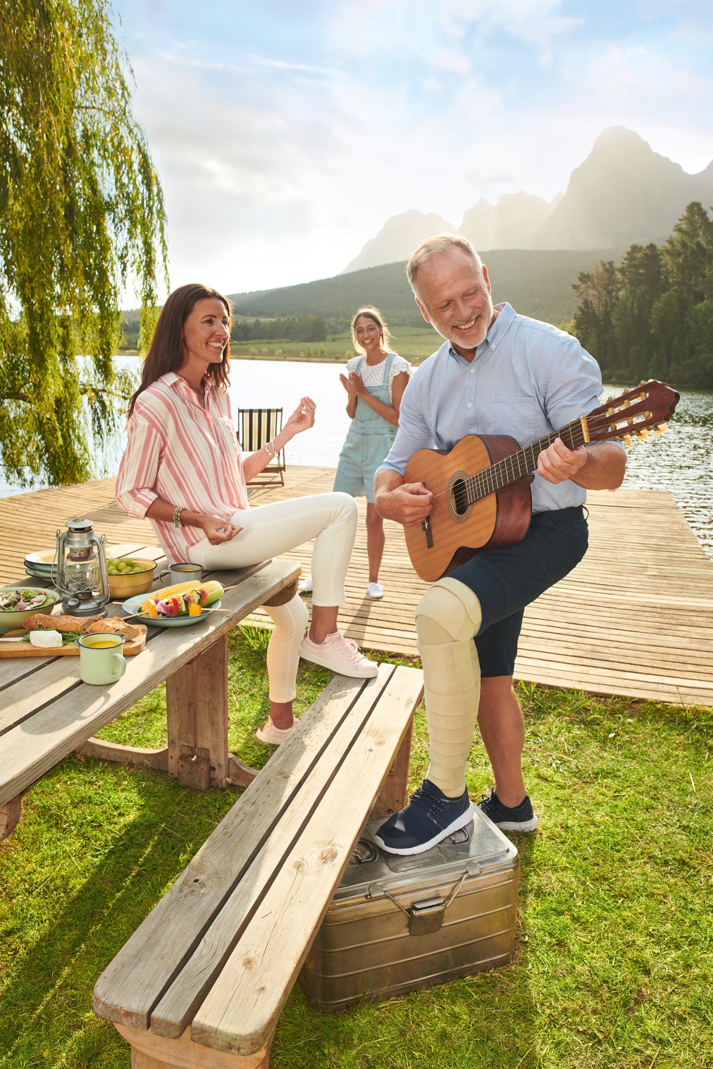 FarrowWrap BASIC Legpiece