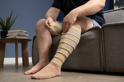 Jobst FarrowWrap Classic Legpiece 30-40 mmHg