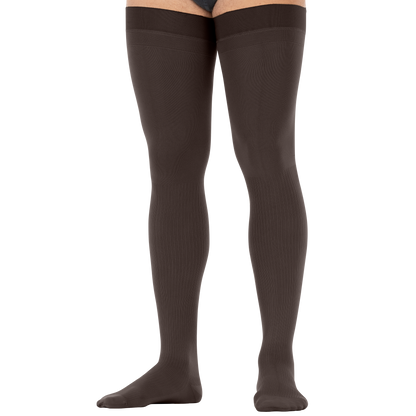 Jobst for Men Thigh High 20-30 mmHg w/ Dot Band