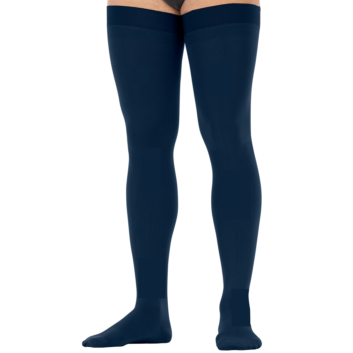 Jobst for Men Thigh High 20-30 mmHg w/ Dot Band