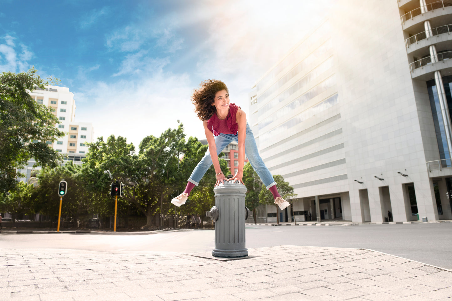 Jobst Opaque Bout Fermé Cuisse Haute Sensibilité Soutien Ferme 30-40 mmHg