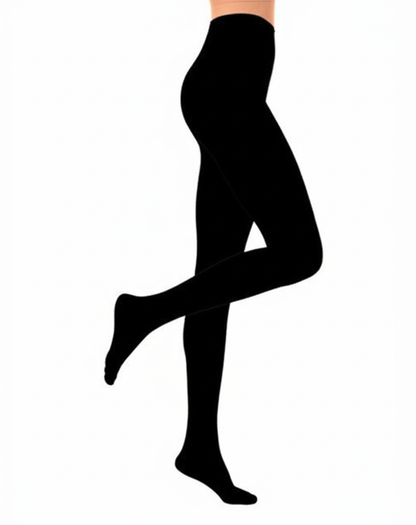 JOBST Relief Compression Stockings 15-20 mmHg Waist High, Closed Toe