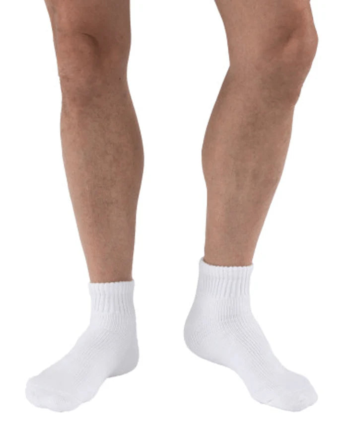 Jobst SensiFoot 8-15 mmHg Unisex Diabetic Mild Support Socks | Clearance (Final Sale)