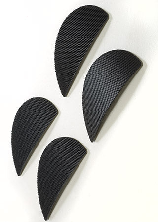 Juzo Half Circle Fasteners 6020 Series - Professional-Grade Compression Wrap Hardware